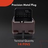 A-Premium Master Power Window Switch Compatible with Toyota Tacoma 2005/2007-2010,