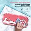DLseego Protective Case for Switch Lite,Clear Hard PC Case Cover