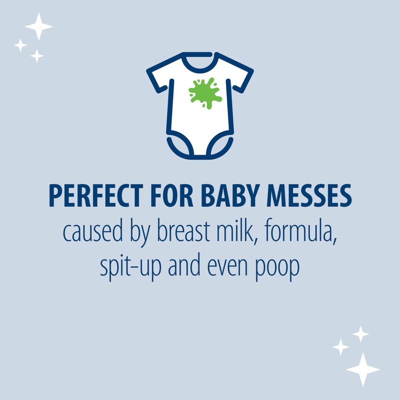Dr. Brown's Laundry Spray Stain and Odor Remover for Baby