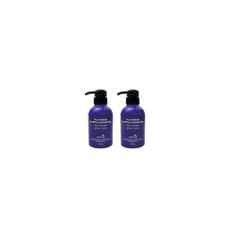buraisesu Lloyd Color Shampoo Where 300ml Set of 2 