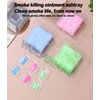 Wolfbeam Disposable Ashtray Portable Creative Smoke Sand Ashtray Lazy People