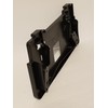 Massive Auto Parts (1pc) License Plate Bracket- Fits 2012-2013 MAZ-DA
