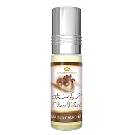 Choco Musk by Al-Rehab for Unisex - 0.2 oz Concentrated Perfume Oil Rollerball (Mini)