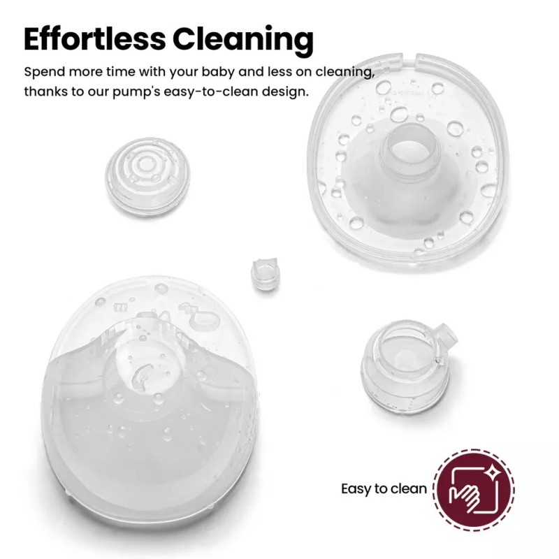 Olivia Brand New Sealed Olivia Breast Pump Double