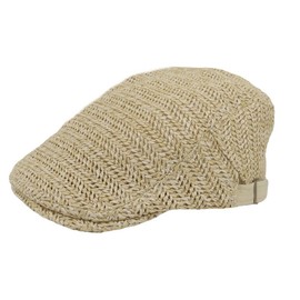 Whimoons YZ30124 Summer Cool Mesh Hunting Hat, Adjustable Size, beige