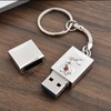 UFARID Rose USB Flash Drive Memory Stick USB Flash Drive