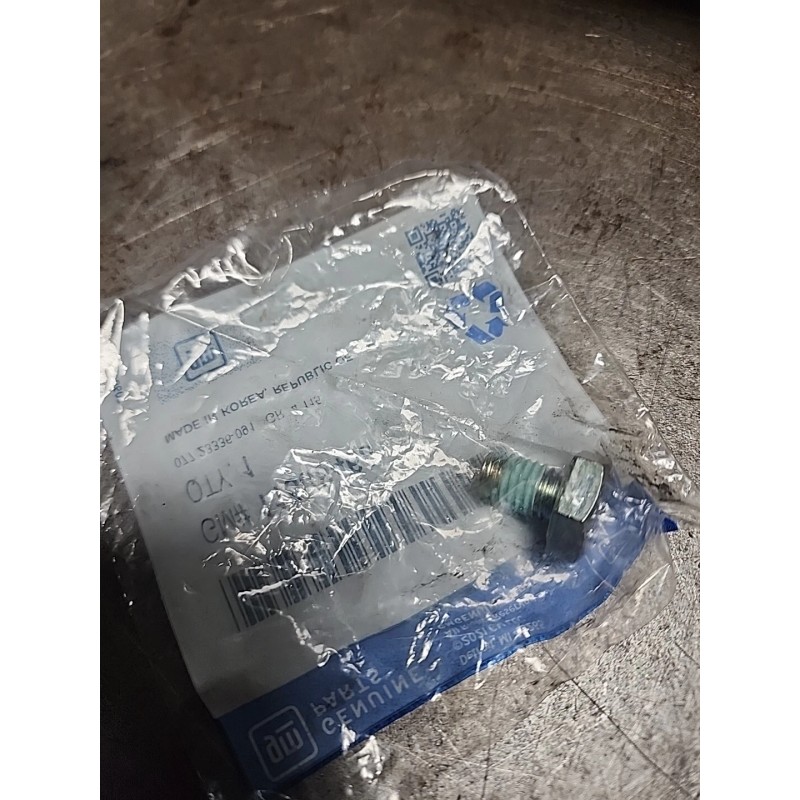 General Motors Genuine GM OEM 11588468 Transaxle Torque Converter Bolt