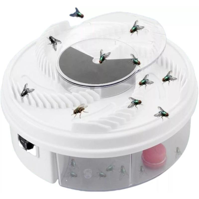 Yedoo Electric Fly Trap, Fly Trap Pest Device Insect Catcher,
