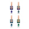 FROM THE NAIL Gel Nail Deep Sea Collection Set 8items