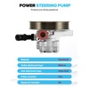TAUTOY 21-5441 Power Steering Pump with Pulley For Acura TL