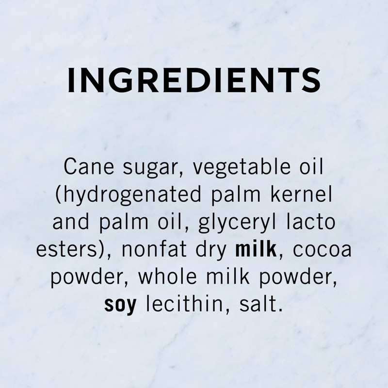 GHIRARDELLI Milk Chocolate Flavored Melting Wafers, 10 oz (6 pack)