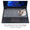 Universal Keyboard Cover Skin Protector for 13.3"-14" Inch Laptop Notebook
