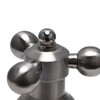 304 Stainless Steel Pepper Grinder Manual Rotation Pepper Mill Ceramic