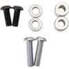 Tusk LED Light Bar Brackets 30" Straight/Curved Compatible with Polaris