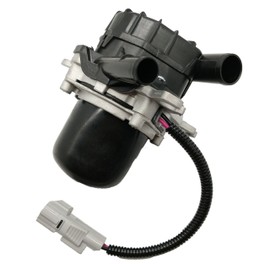 NOVAPARTS 17600-0C020 Secondary Air Injection Pump Smog Pump for 2005-2015 Toyota Tacoma Base Pre Runner 2.7L L4 17610-0C020