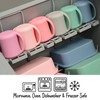 PrimaStella Silicone Baby & Toddler Training Cup with Handles (Rainbow