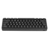 Wireless Keyboard 12 Lighting Effects PBT 61 Keys Stable Transmission