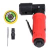 Pneumatic Grinder 2in 90° Industrial Polisher Low Vibration Pneumatic Sanding