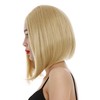 WIG ME UP - YZF-4365-86 Women's Short Concave Bob Longbob