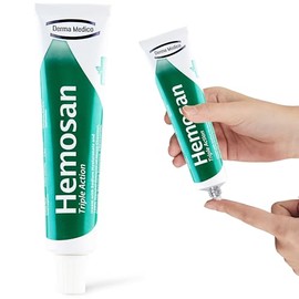 Haemorrhoid Cream Triple Action Fissure Cream Relieves Discomfort