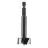 Trend SNAP/FS/25 Snappy Forstner Bit - 25mm diameter, Silver, 23.0