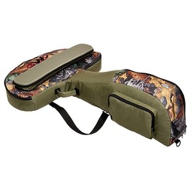 October Mountain Products OMP Compact Crossbow Case, Olive/Camo
