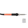 20Pcs Electric Soldering Iron Set Temperature Adjustable with Switch Welding