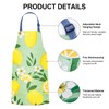 MageJoy Pack of 2 Women's Aprons - Large Pockets, Adjustable