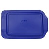 Pyrex 233-PC 3qt Lagoon Blue Replacement Food Storage Lid -