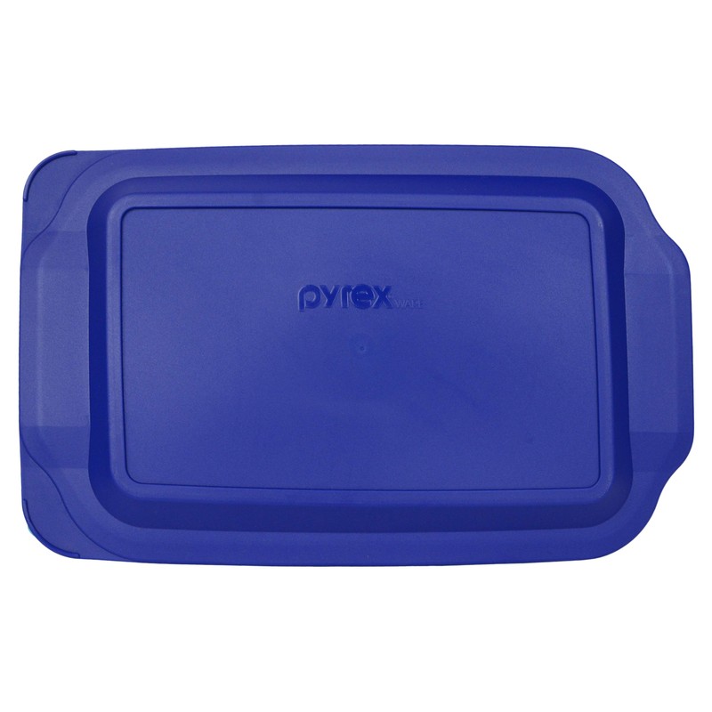 Pyrex 233-PC 3qt Lagoon Blue Replacement Food Storage Lid -