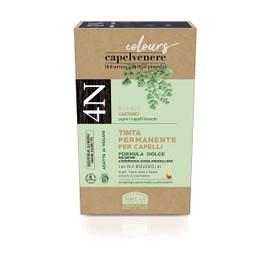 Capelvenere Colours Tinta Capelli 4n Castano