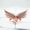 E&L LiliDreamStore 360 Rotate Cell Phone Ring Stand Holder ANGEL