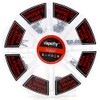 Vapefly Premade Clapton Coils Pre-made Clapton Coils (8 Types x