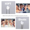 Eyeglass Nose Pads,Silicone Nose Pads for Glasses,Anti-Slip Soft Nose Pads