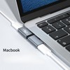 OUGCYG USB C Right Angle Adapter 2 Pack, 240W 40Gbps