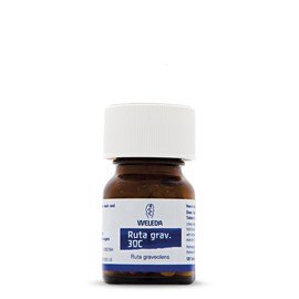 Weleda Ruta Grav 30C, Pack of 125 Tablets