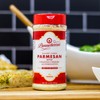 Panacheeza Plant Based Grated Parmesan Style Cheese - Vegan, Protein