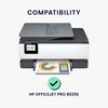 kwmobile Cover Compatible with HP OfficeJet Pro 8025e - Case