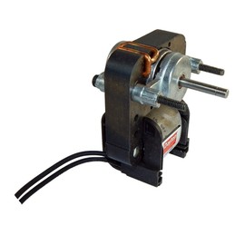 Dayton 4M070 C-Frame Motor, Shaded Pole, 1" Length, Sleeve