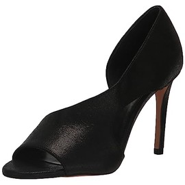 Vince Camuto Women's Alinton High Heel Sandal Heeled, Black, 11