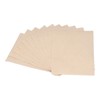 100PCS Flaw Conceal Sticker Low Sensitivity Invisible Birthmark Concealer Sticker