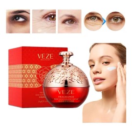 La Crema Para Ojos Veze Hidrata Y Reafirma La Piel