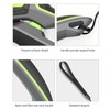 Ratchet Pruning Shears Heavy Duty Gardening Tool Tree Trimming Bypass