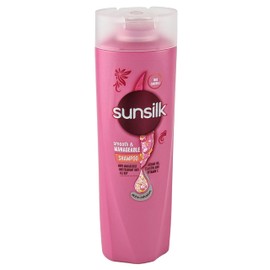 Sunsilk Smooth and Manageable Shampoo 160 ml