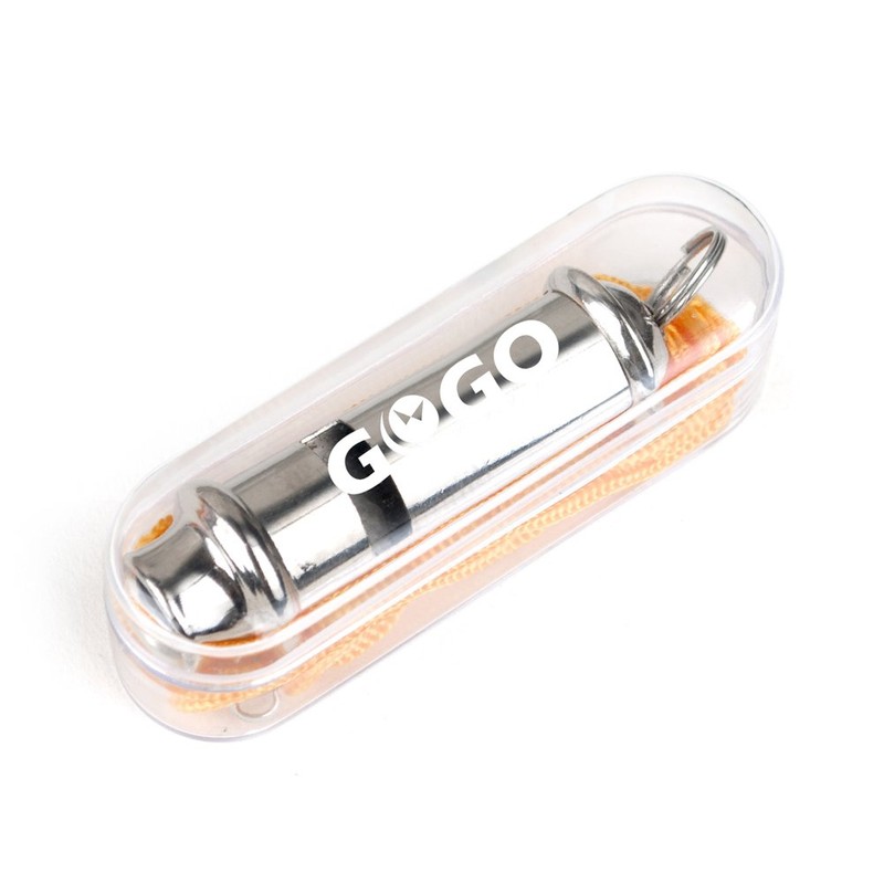 GOGO Whistle with Lanyard, Sports Coach Whistle Safety Whistle Emergency