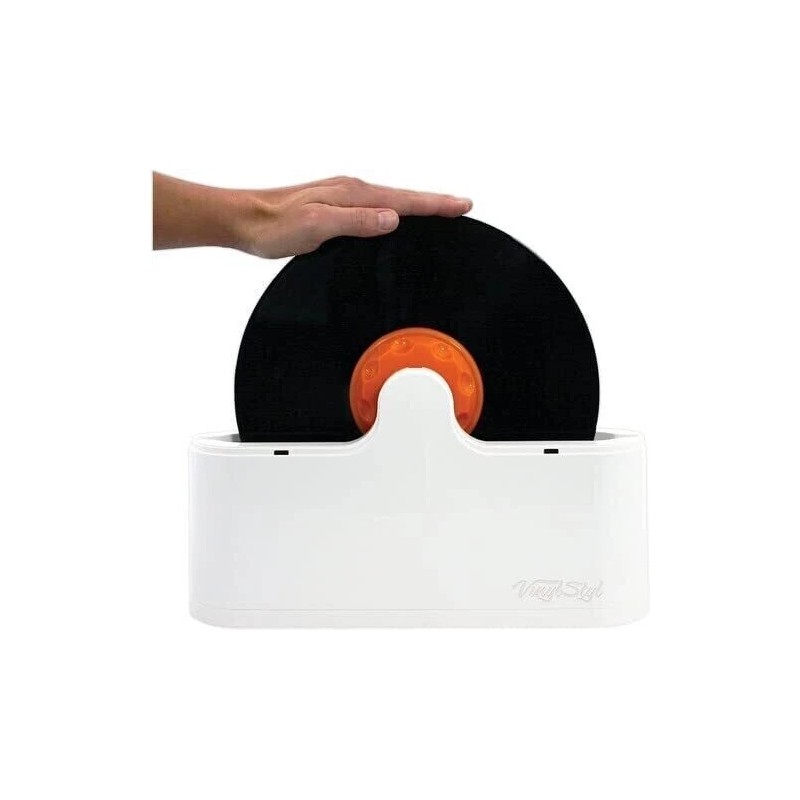 Vinyl Styl® Deep Groove Record Washer System - For 7/10/12