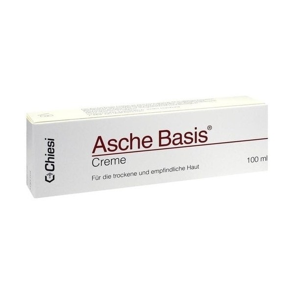 Asche Basis Cream 100 ml