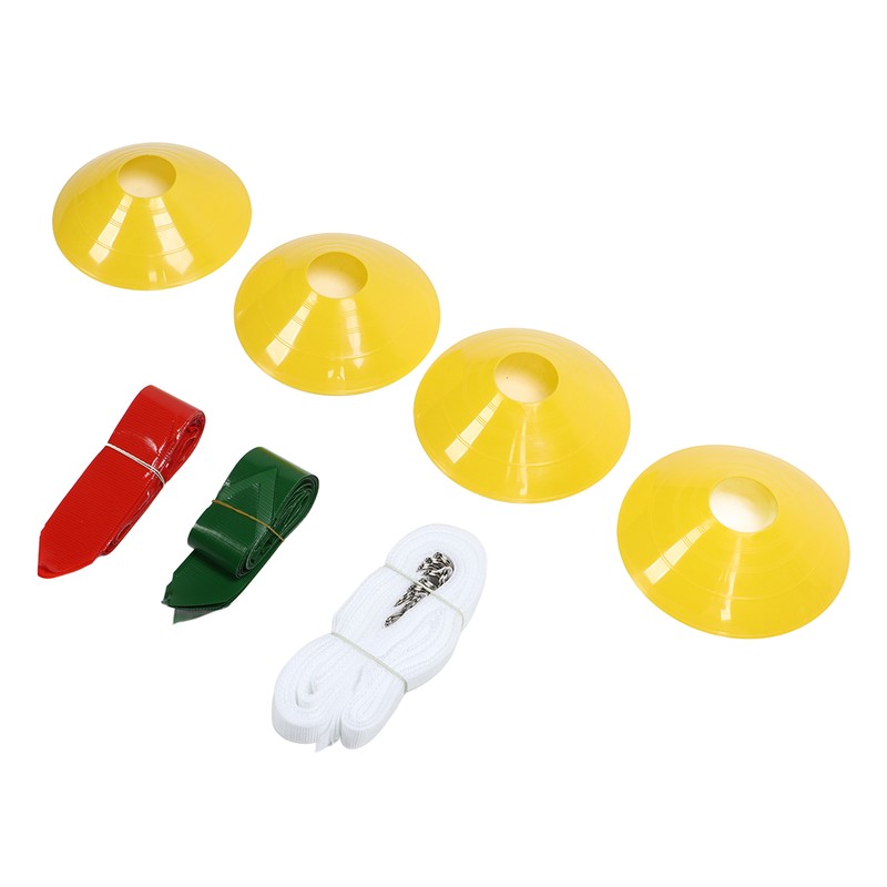 Flag Football Set 10 Player Football Belts Flags Kit 10