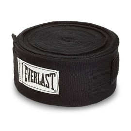 Everlast 4455-3 3-Pk. Hand Wraps,Red