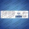 Bandini MSM – 2000 mg with 40 mg Vitamin C